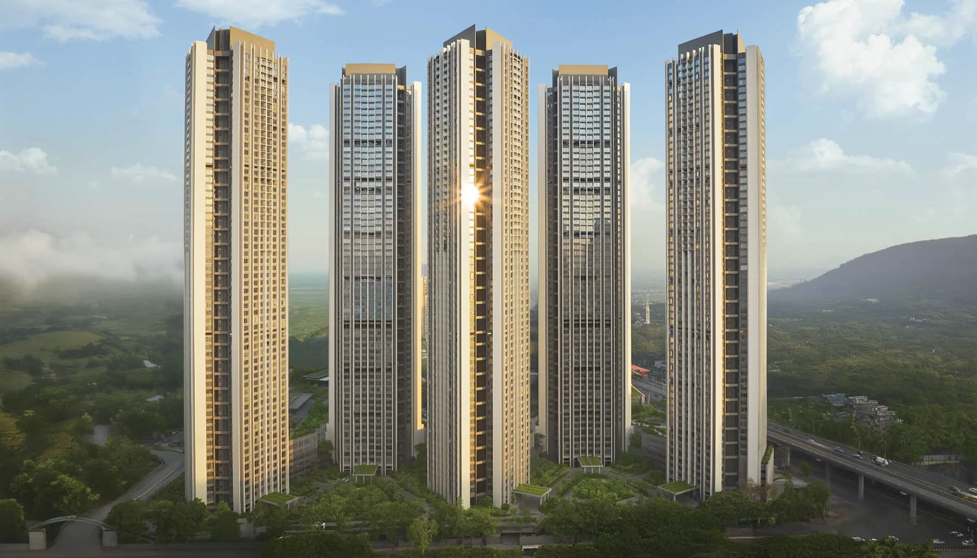 Oberoi SkyCity